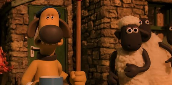 Najzn�mej�ia ove�ka na svete je sp�! Trailer l�ka na bl�zniv� v�pravu Ove�ky Shaun za tajomnou pr�erou