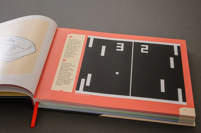 Nov� kniha Leaps + Bounds mapuje v�voj hern�ch konzol naprie� deviatimi gener�ciami 