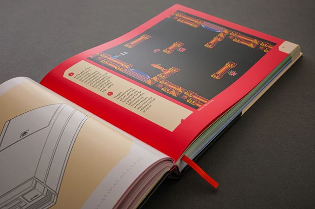 Nov� kniha Leaps + Bounds mapuje v�voj hern�ch konzol naprie� deviatimi gener�ciami 