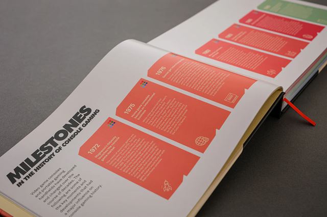 Nov� kniha Leaps + Bounds mapuje v�voj hern�ch konzol naprie� deviatimi gener�ciami 