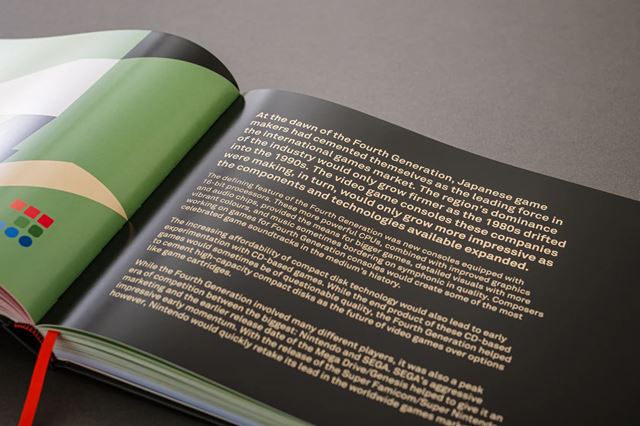 Nov� kniha Leaps + Bounds mapuje v�voj hern�ch konzol naprie� deviatimi gener�ciami 