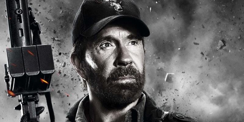 Svet filmu zasiahla smutn� spr�va. Vo veku 86 rokov zomrel americk� herec a majster bojov�ch umen� Chuck Norris