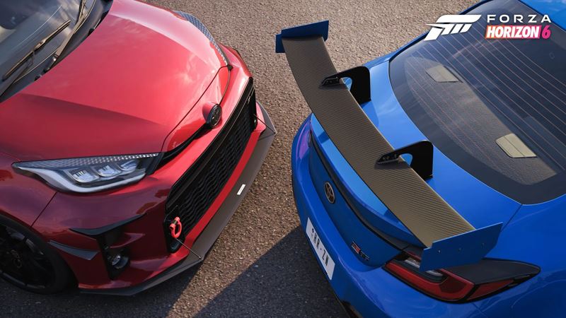 Forza Horizon 6 roz�iruje automobilov� kult�ru v Japonsku tuning Car Meets a Time Attack okruhy