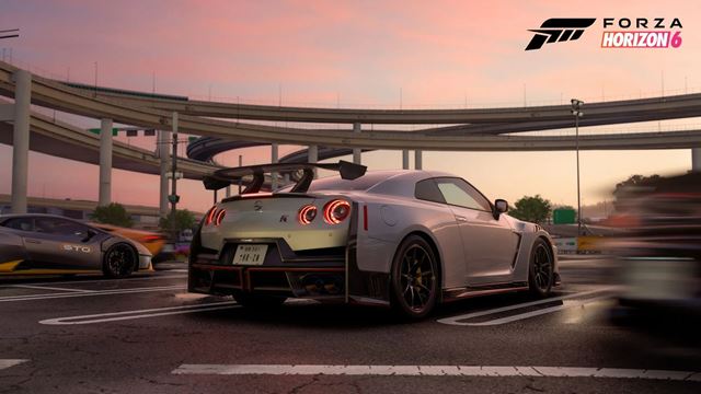 Forza Horizon 6 roz�iruje automobilov� kult�ru v Japonsku tuning Car Meets a Time Attack okruhy 