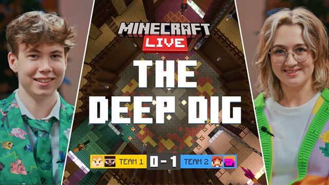 Minecraft Live 2026 predstavil updaty Tiny Takeover a Chaos Cubed a aj tematick� park Minecraft World 