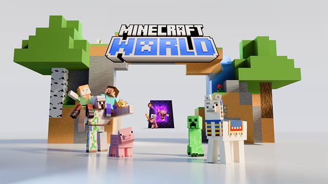 Minecraft Live 2026 predstavil updaty Tiny Takeover a Chaos Cubed a aj tematick� park Minecraft World 