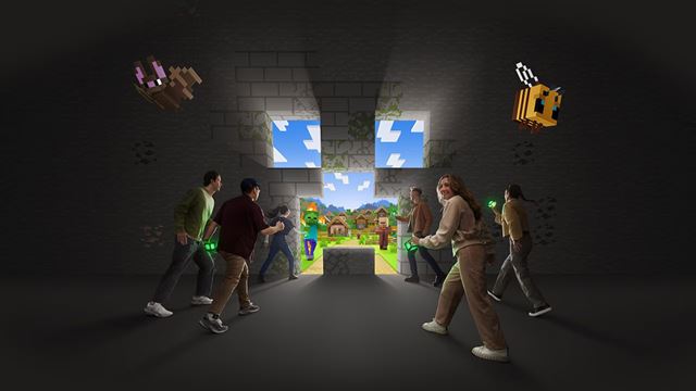 Minecraft Live 2026 predstavil updaty Tiny Takeover a Chaos Cubed a aj tematick� park Minecraft World 