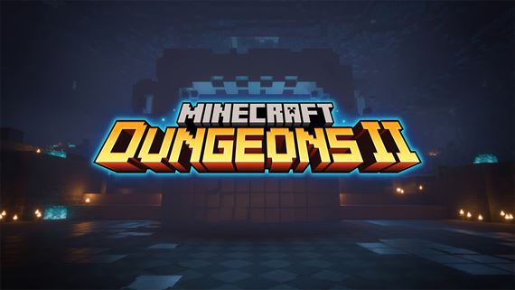 Minecraft Dungeons II bolo práve ohlásené, príde na jeseň