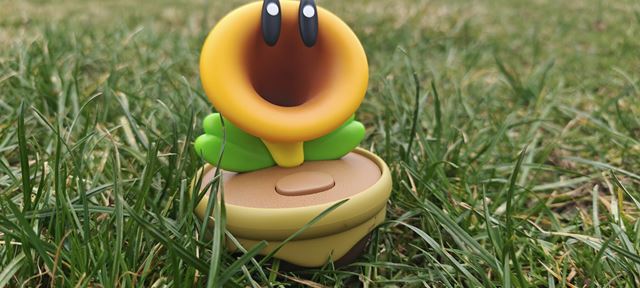 Pre koho a na�o vlastne je Talking Flower od Nintenda? 