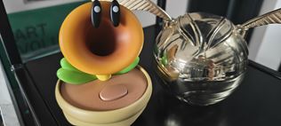 Pre koho a na�o vlastne je Talking Flower od Nintenda? 