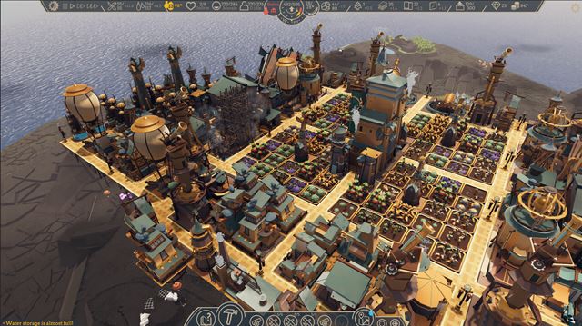 Airborne Empire kone�ne bude stava� mest� v oblakoch v kompletnej hre 