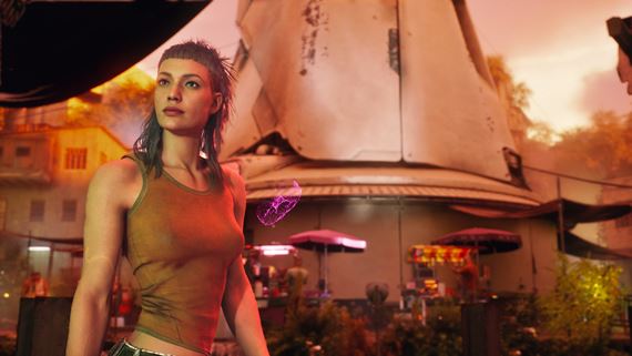 Cyberpunkov� No Law pribl�il mo�nosti hrate�nosti