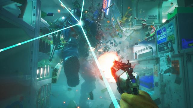 Cyberpunkov� No Law pribl�il mo�nosti hrate�nosti 