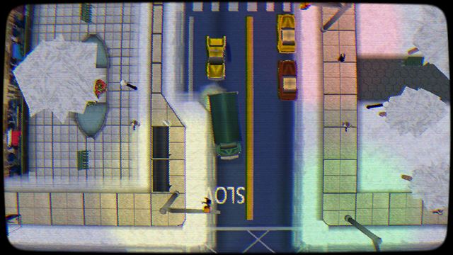 The Henchmen narob� v m�ji poriadny bordel v meste 