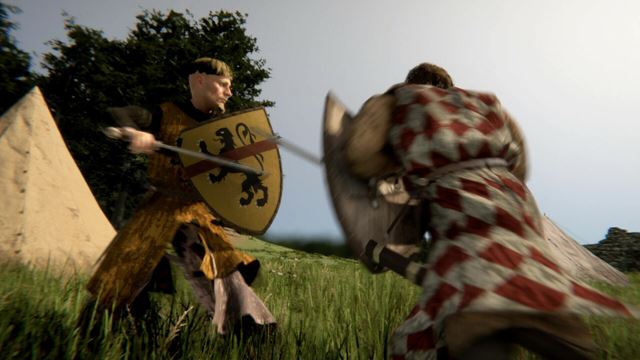 Kinstrife sa zameria na historick� s�boje s d�razom na fyziku 