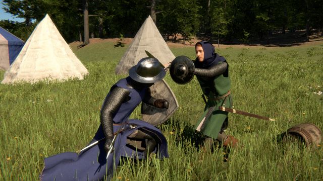 Kinstrife sa zameria na historick� s�boje s d�razom na fyziku 