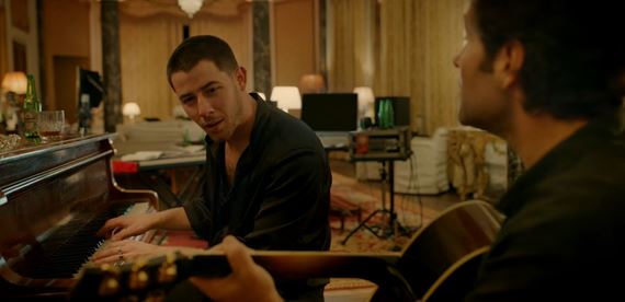 Paul Rudd a Nick Jonas spojili sily. Nová hudobná komediálna dráma Srdcovka / Power Ballad od režiséra oscarového filmu Once