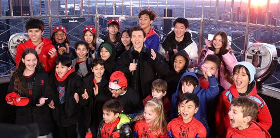 Nový Spider-Man prepisuje históriu: Trailer k filmu Spider-Man: Nový deň je najsledovanejším v dejinách