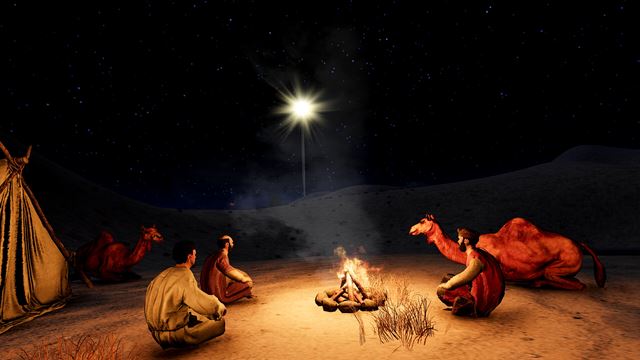 Kajajte sa, Jesus Simulator je tu! 