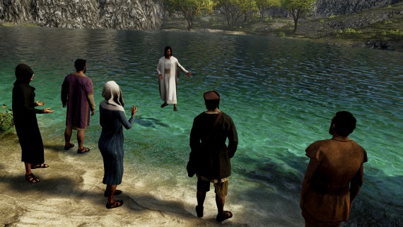 Kajajte sa, Jesus Simulator je tu!