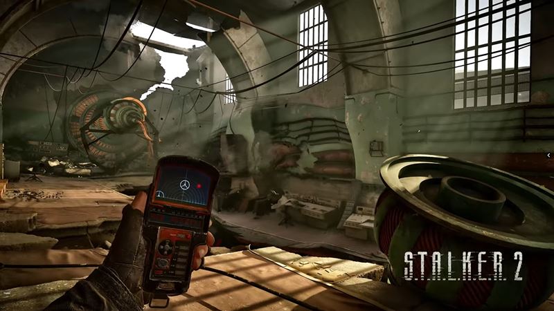 �o uk�zal teaser na Stalker 2 DLC?