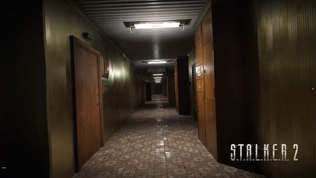 �o uk�zal teaser na Stalker 2 DLC? 