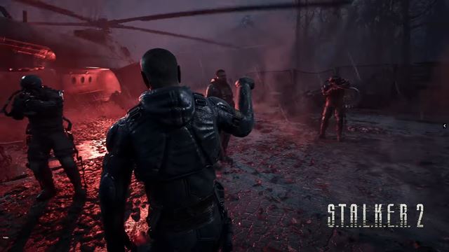 �o uk�zal teaser na Stalker 2 DLC? 