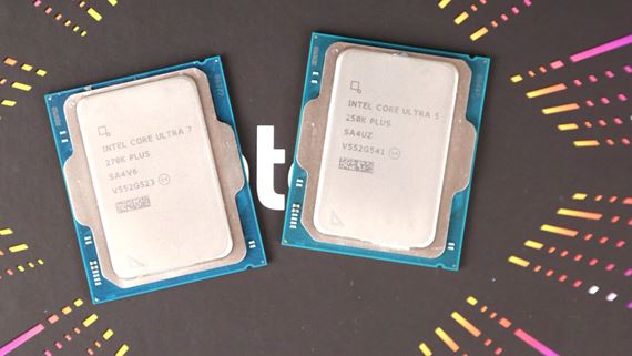 Intel Core Ultra 5 250K plus a Ultra 7  270K plus otestovan�, zvy�uj� v�kon v hr�ch