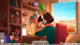 The Sims predstavuje spolupr�cu s Lofi Girl
