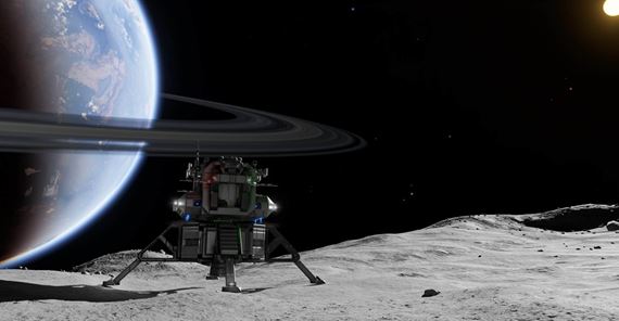 Space Engineers 2 VS2.2 prin�a mechanick� bloky, boj a nov� svety