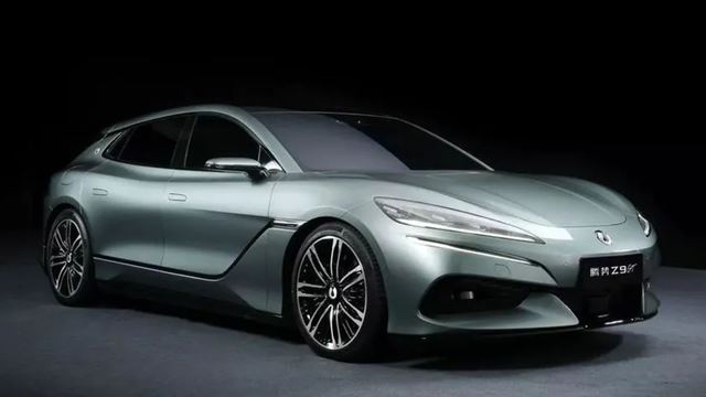 BYD chce priniesť do Európy 5-minútové nabíjanie s modelom Denza Z9GT 