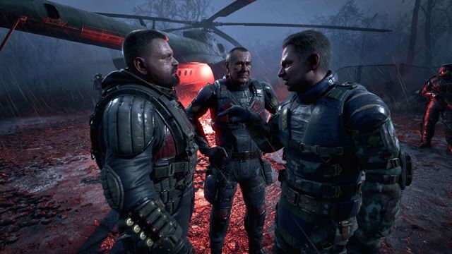 S.T.A.L.K.E.R. 2: Cost of Hope roz��renie n�s zavedie priamo do �ernoby�skej jadrovej elektr�rne 