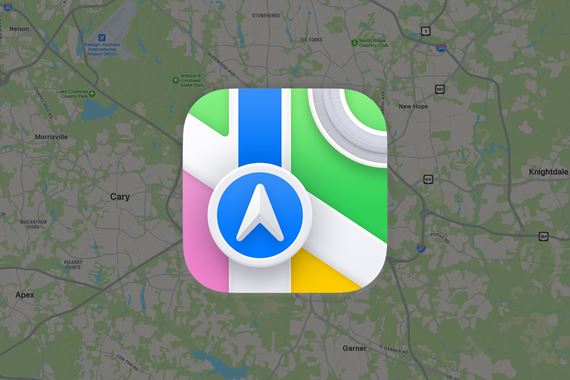 Apple �dajne prid� reklamy do aplik�cie Maps