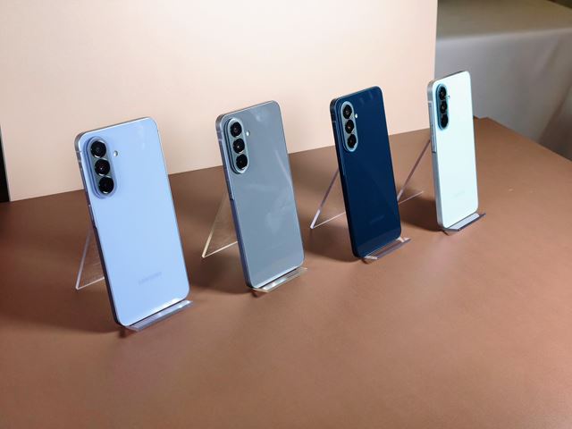 Samsung predstavil nov� Galaxy A37 a A57� 