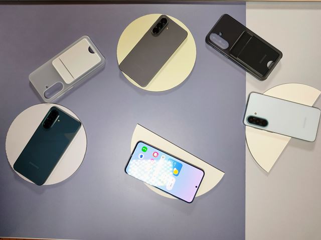 Samsung predstavil nov� Galaxy A37 a A57� 