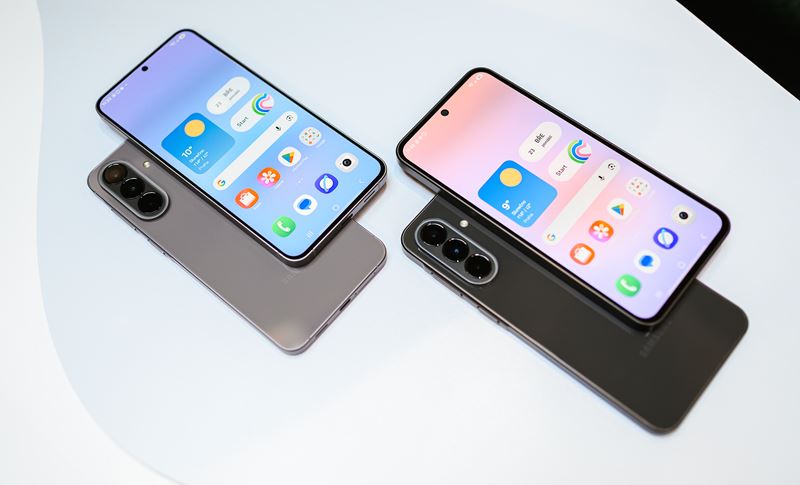 Samsung predstavil nov� Galaxy A37 a A57�