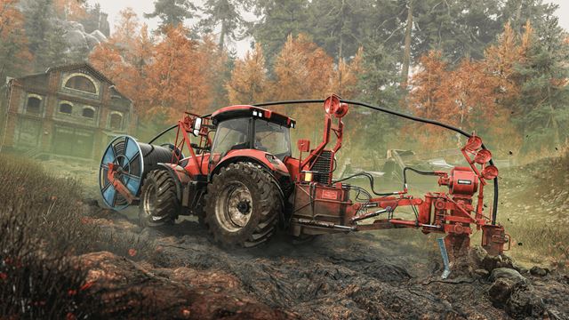 RoadCraft Reclaim expanzia prin�a demol�ciu, dve nov� mapy a  sedem vozidiel 