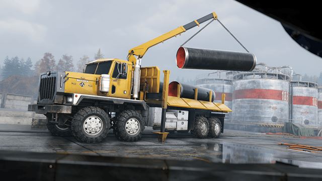 RoadCraft Reclaim expanzia prin�a demol�ciu, dve nov� mapy a  sedem vozidiel 