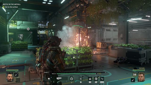 The Expanse: Osiris Reborn uk�zal svoju drsn� sci-fi hrate�nos� 