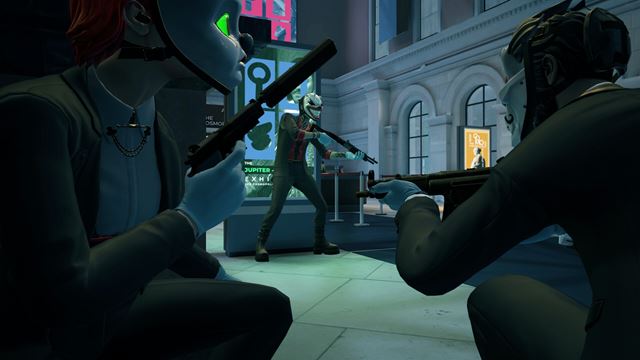 Payday: Aces High prinesie ob��ben� l�pe�n� prepadnutia vo virtu�lnej realite 