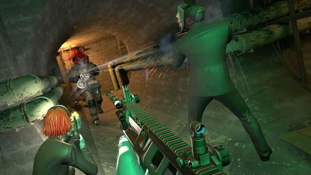 Payday: Aces High prinesie ob��ben� l�pe�n� prepadnutia vo virtu�lnej realite 