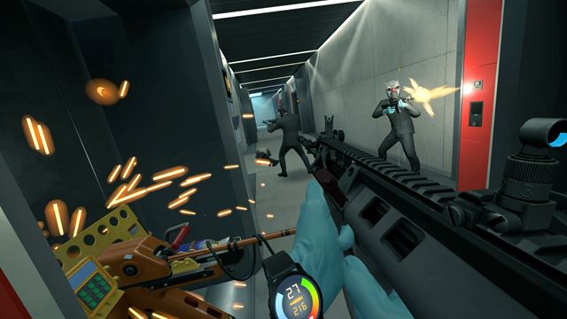 Payday: Aces High prinesie ob��ben� l�pe�n� prepadnutia vo virtu�lnej realite 