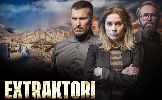 Extraktori: �pion�ny seri�l z dielne Voyo s J�nom Kolen�kom 