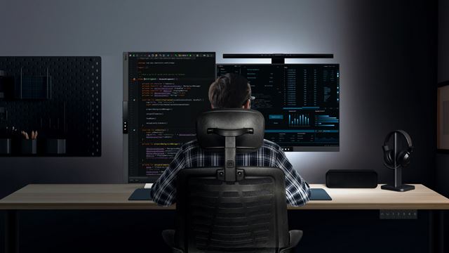 BenQ uk�zal monitor RD280UG pre program�torov 