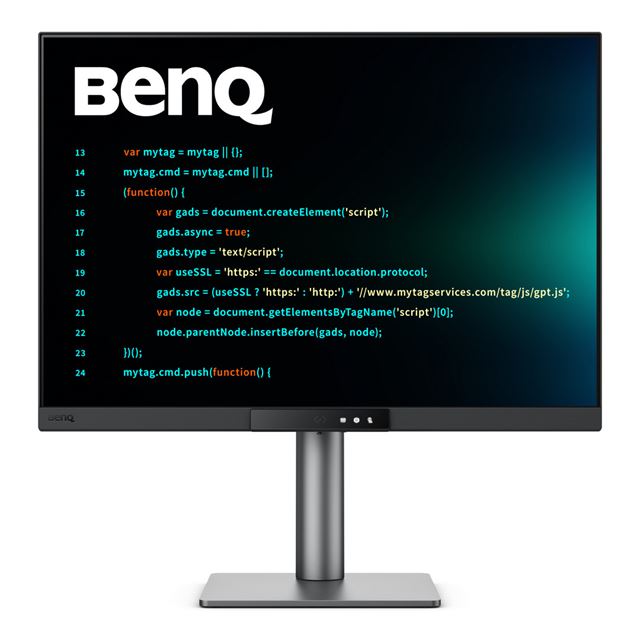 BenQ uk�zal monitor RD280UG pre program�torov 