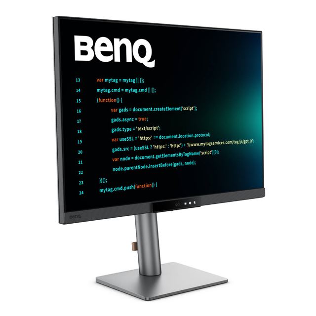 BenQ uk�zal monitor RD280UG pre program�torov 