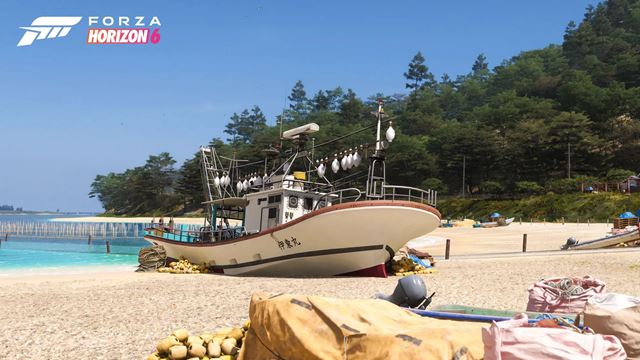 Forza Horizon 6 dostala po�iadavky na PC 