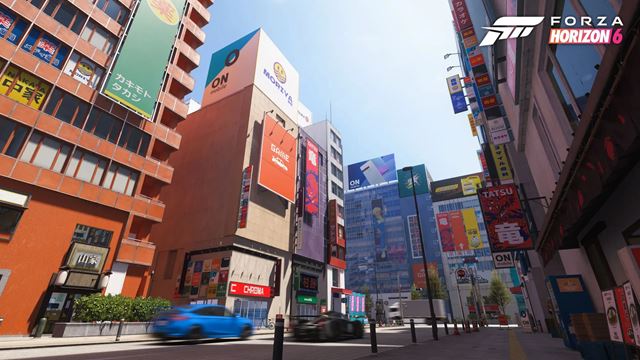 Forza Horizon 6 dostala po�iadavky na PC 