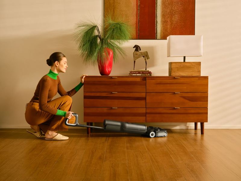 Roborock odhaľuje najnovšie portfólio svoju robotických vysavačov