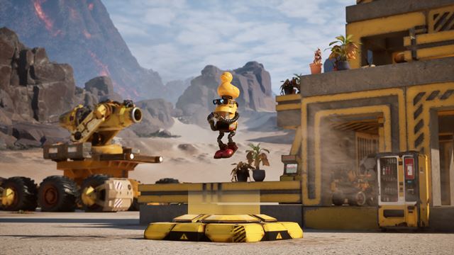 Salvation Denied prinesie kooper�ciu stavebn�ch robotov 